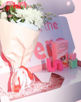 Make Your Bouquet + Gift