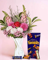 Romance & Chocolates