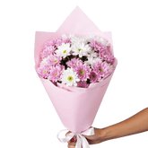 Chrysanthemum Spray Box