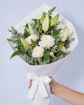 Neutrals Florist Choice Bouquet