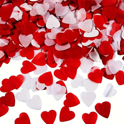 Love Hearts Confetti - Auckland gift add-on