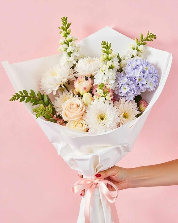 Blushing Florist Choice Bouquet