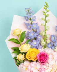 Premium Pastel Bouquet