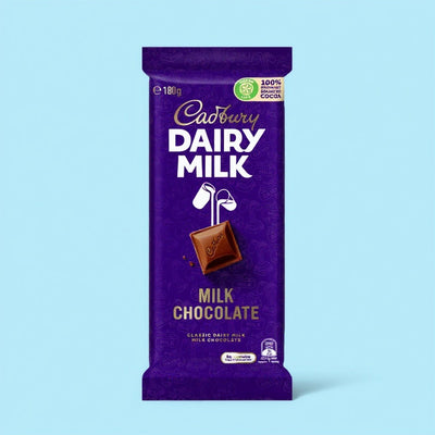 Cadbury Chocolate 180g - Auckland gift add-on