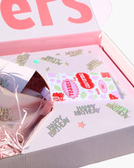 Make Your Bouquet + Gift