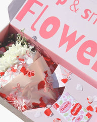 Make Your Bouquet + Gift