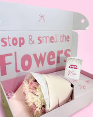 Blushing & Blooming
