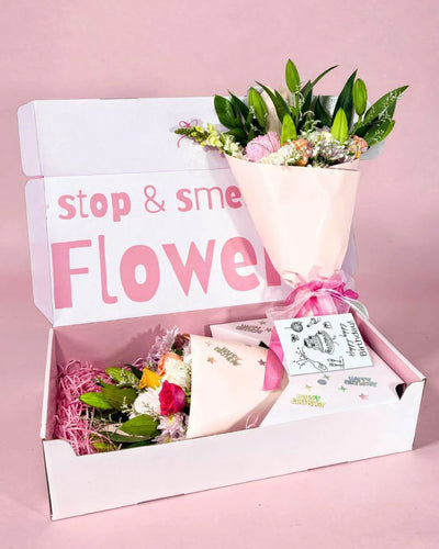 Luxury Gift Box (Box Only) - Auckland gift add-on
