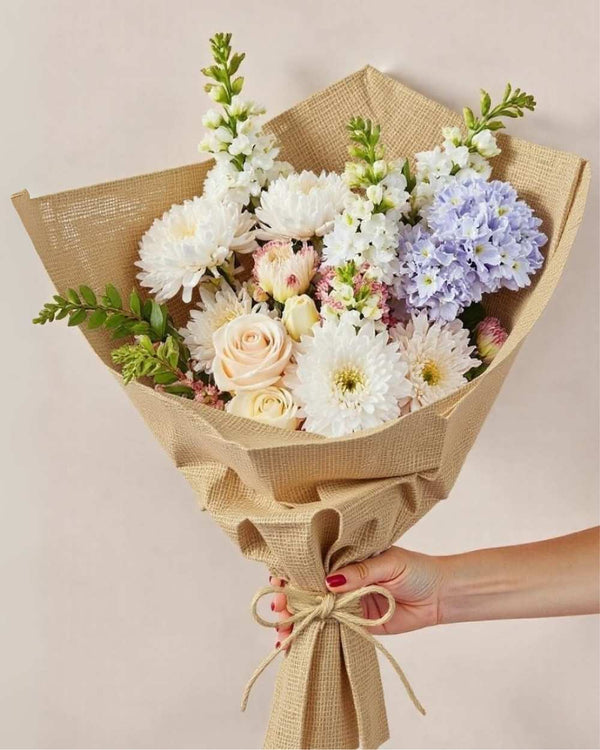 Cheerful Colour Bouquet